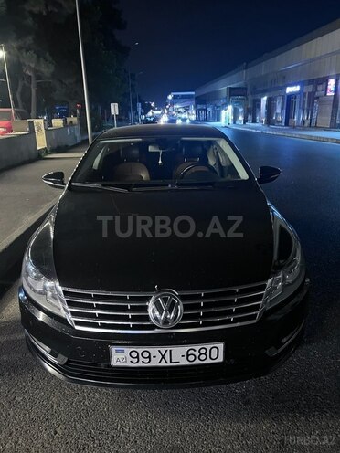 Volkswagen Passat 2012, 200,000 km - 2.0 l - Bakı