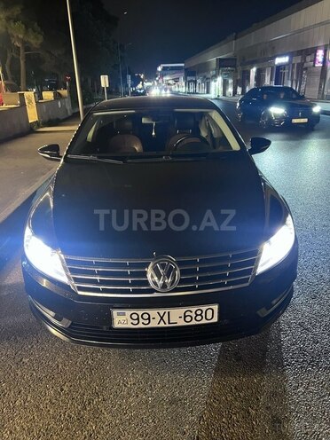 Volkswagen Passat 2012, 200,000 km - 2.0 l - Bakı