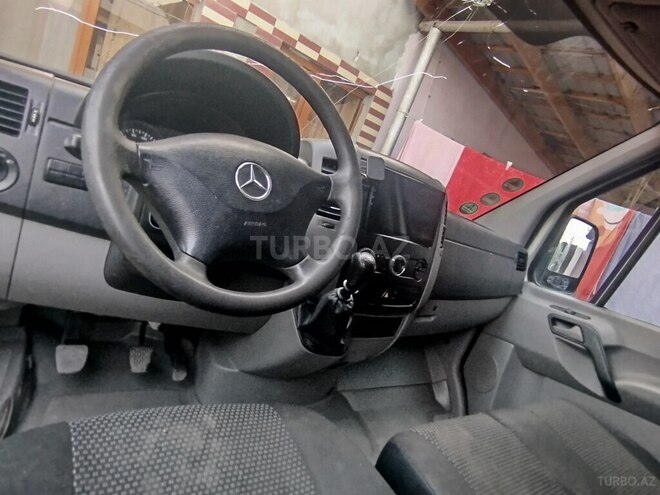 Mercedes Sprinter 313 2007, 350,000 km - 2.2 l - Xaçmaz