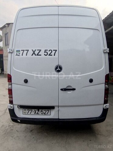 Mercedes Sprinter 313 2007, 350,000 km - 2.2 l - Xaçmaz