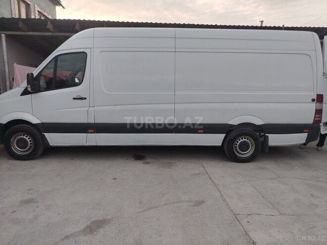 Mercedes Sprinter 313 2007, 350,000 km - 2.2 l - Xaçmaz