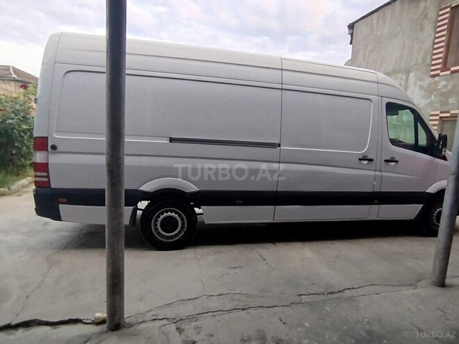 Mercedes Sprinter 313 2007, 350,000 km - 2.2 l - Xaçmaz