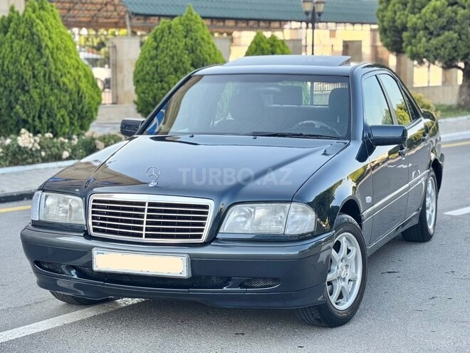 Mercedes C 180 1999, 385,421 km - 1.8 l - Sumqayıt