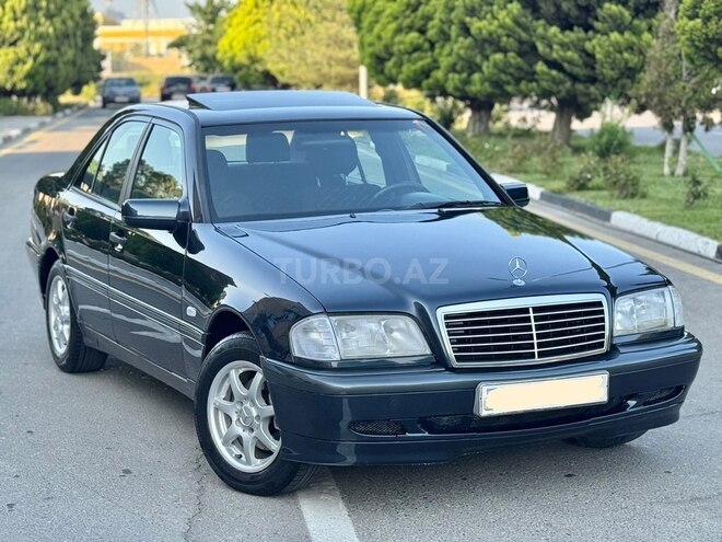 Mercedes C 180 1999, 385,421 km - 1.8 l - Sumqayıt