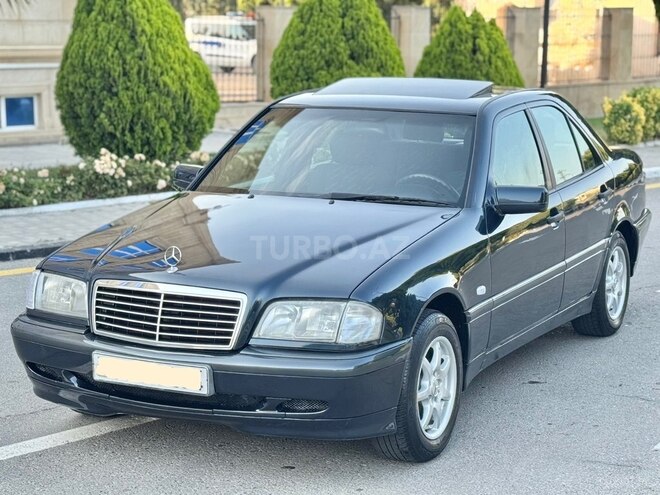 Mercedes C 180 1999, 385,421 km - 1.8 l - Sumqayıt
