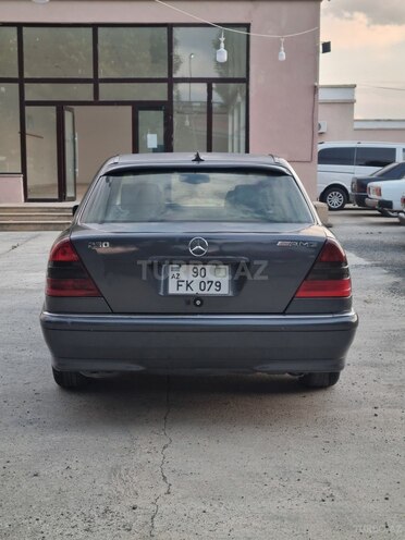 Mercedes C 230 1997, 354,216 km - 2.3 l - Ağstafa