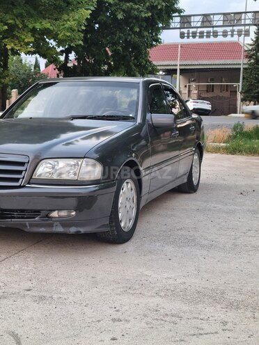 Mercedes C 230 1997, 354,216 km - 2.3 l - Ağstafa