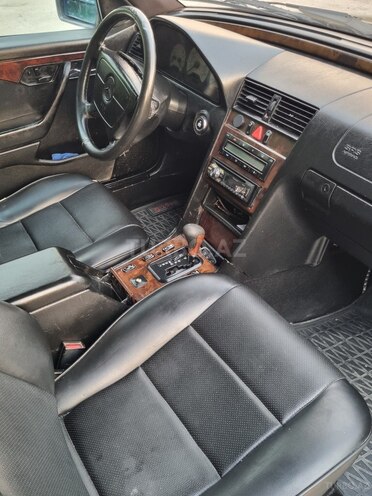 Mercedes C 230 1997, 354,216 km - 2.3 l - Ağstafa