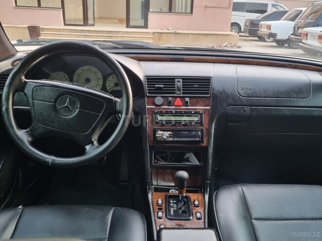 Mercedes C 230 1997, 354,216 km - 2.3 l - Ağstafa