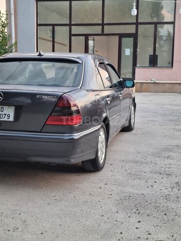 Mercedes C 230 1997, 354,216 km - 2.3 l - Ağstafa