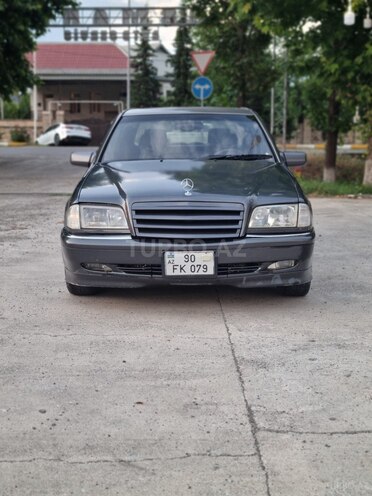 Mercedes C 230 1997, 354,216 km - 2.3 l - Ağstafa