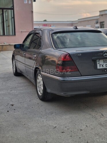 Mercedes C 230 1997, 354,216 km - 2.3 l - Ağstafa