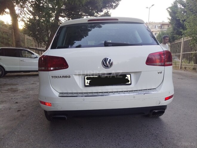 Volkswagen Touareg 2011, 240,700 km - 3.6 л - Bakı