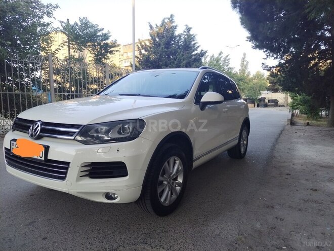 Volkswagen Touareg 2011, 240,700 km - 3.6 л - Bakı