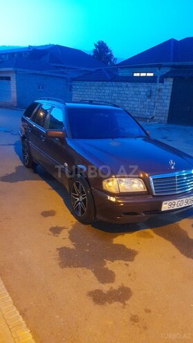 Mercedes C 180 1997, 400,000 km - 1.8 l - Gəncə