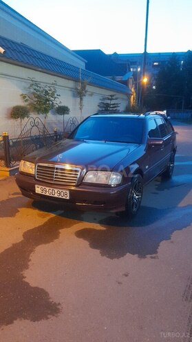 Mercedes C 180 1997, 400,000 km - 1.8 l - Gəncə