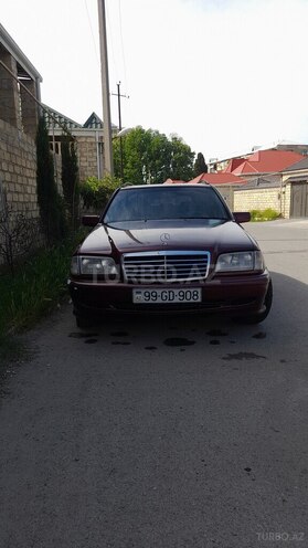 Mercedes C 180 1997, 400,000 km - 1.8 l - Gəncə
