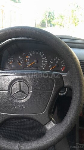 Mercedes C 180 1997, 400,000 km - 1.8 l - Gəncə