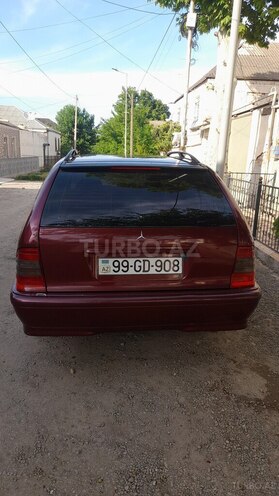 Mercedes C 180 1997, 400,000 km - 1.8 l - Gəncə