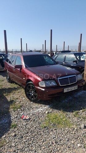 Mercedes C 180 1997, 400,000 km - 1.8 l - Gəncə