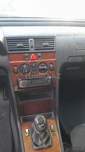Mercedes C 180 1997, 400,000 km - 1.8 l - Gəncə