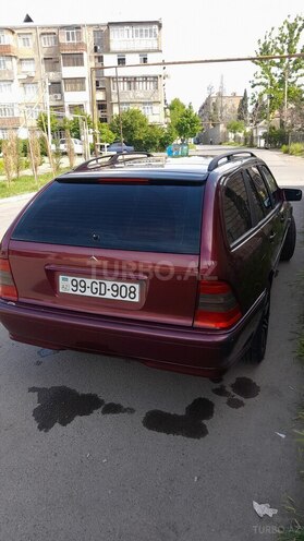 Mercedes C 180 1997, 400,000 km - 1.8 l - Gəncə