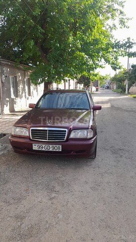 Mercedes C 180 1997, 400,000 km - 1.8 l - Gəncə