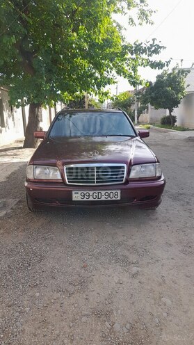 Mercedes C 180 1997, 400,000 km - 1.8 l - Gəncə