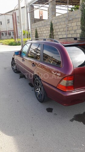 Mercedes C 180 1997, 400,000 km - 1.8 l - Gəncə