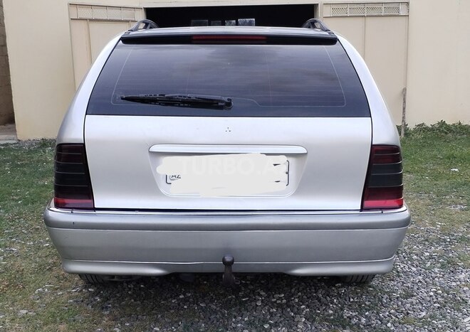 Mercedes C 220 d 1999, 85,000 km - 2.2 l - Ağcabədi