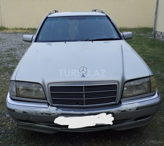 Mercedes C 220 d 1999, 85,000 km - 2.2 l - Ağcabədi