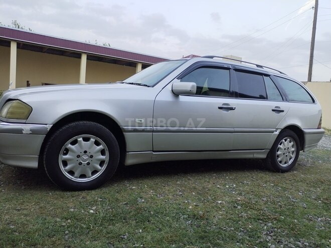 Mercedes C 220 d 1999, 85,000 km - 2.2 l - Ağcabədi