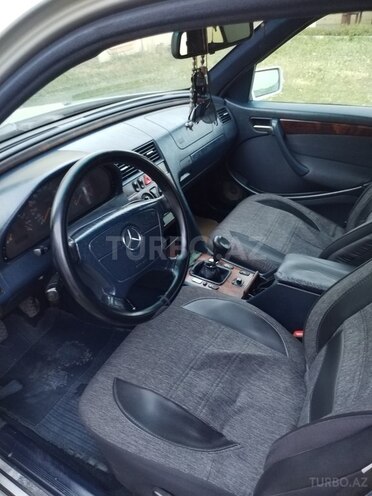 Mercedes C 220 d 1999, 85,000 km - 2.2 l - Ağcabədi