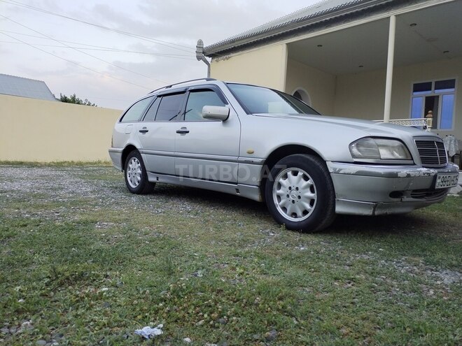 Mercedes C 220 d 1999, 85,000 km - 2.2 l - Ağcabədi