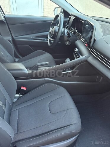 Hyundai Elantra 2023, 115,000 km - 1.6 l - Bakı