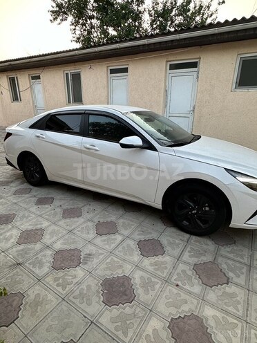 Hyundai Elantra 2023, 115,000 km - 1.6 l - Bakı