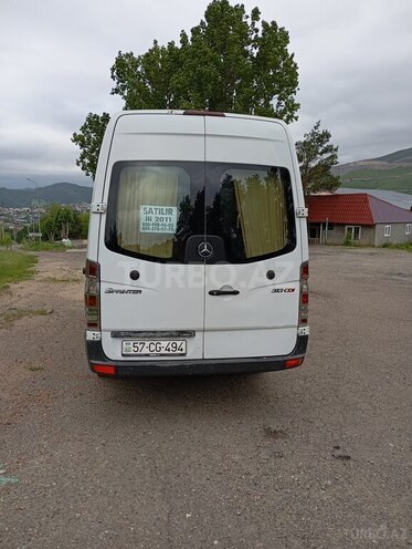 Mercedes Sprinter 315 2010, 346,500 km - 3.0 л - Gədəbəy