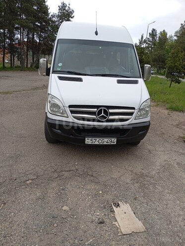 Mercedes Sprinter 315 2010, 346,500 km - 3.0 л - Gədəbəy