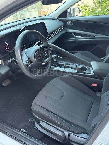 Hyundai Elantra 2023, 115,000 km - 1.6 l - Bakı