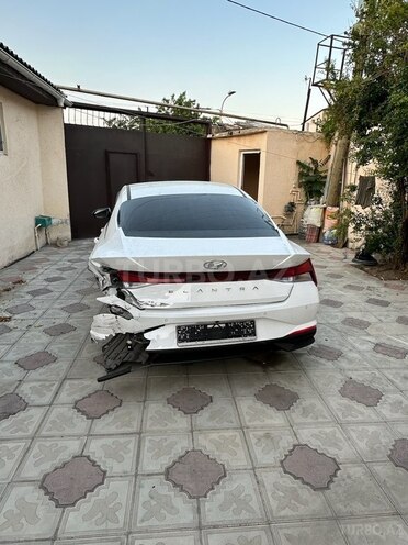 Hyundai Elantra 2023, 115,000 km - 1.6 l - Bakı