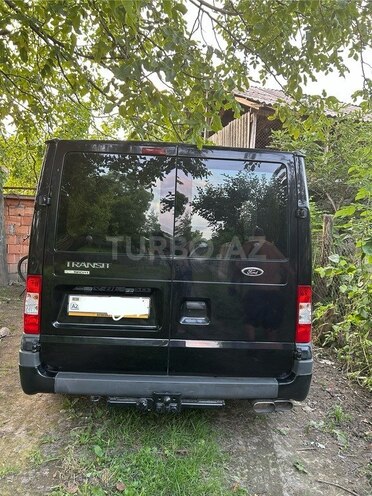 Ford Transit 2009, 169,000 km - 2.2 л - Qax