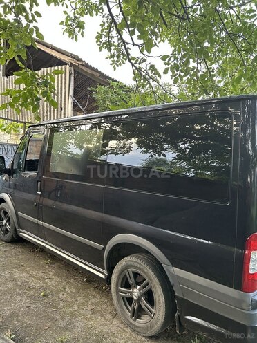 Ford Transit 2009, 169,000 km - 2.2 л - Qax