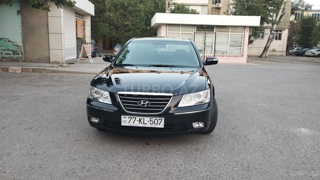 Hyundai Sonata-1