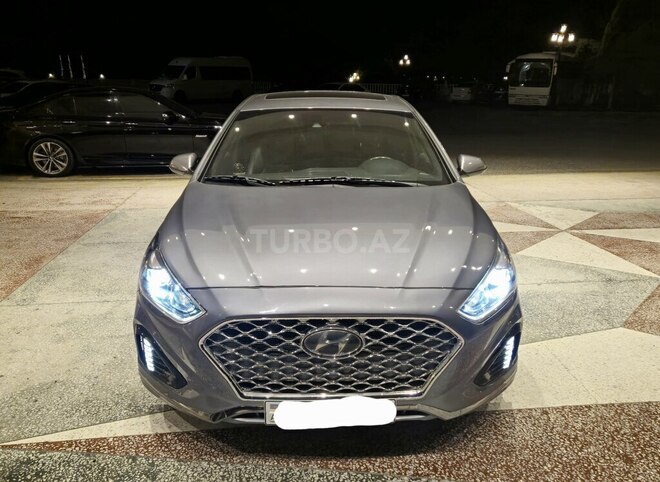 Hyundai Sonata 2018, 177,028 km - 2.0 l - Bakı