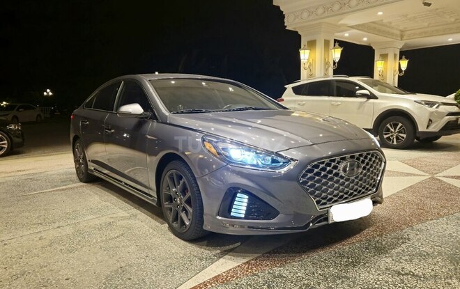 Hyundai Sonata 2018, 177,028 km - 2.0 l - Bakı