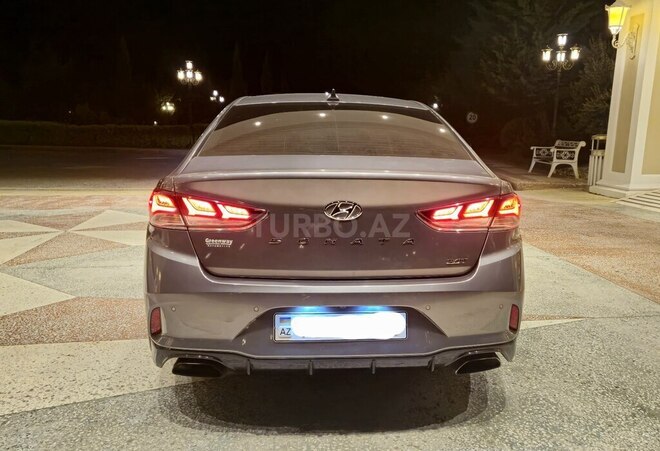 Hyundai Sonata 2018, 177,028 km - 2.0 l - Bakı