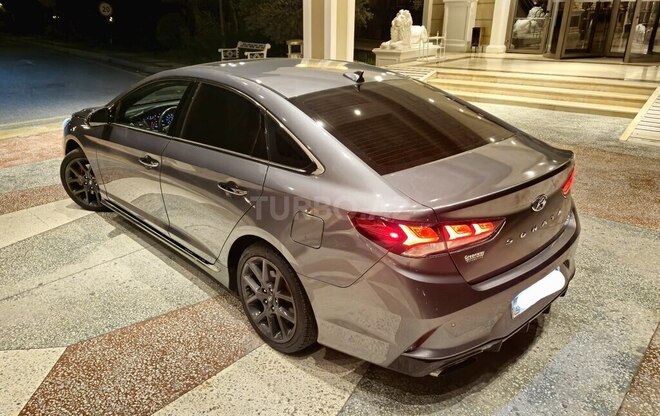 Hyundai Sonata 2018, 177,028 km - 2.0 l - Bakı