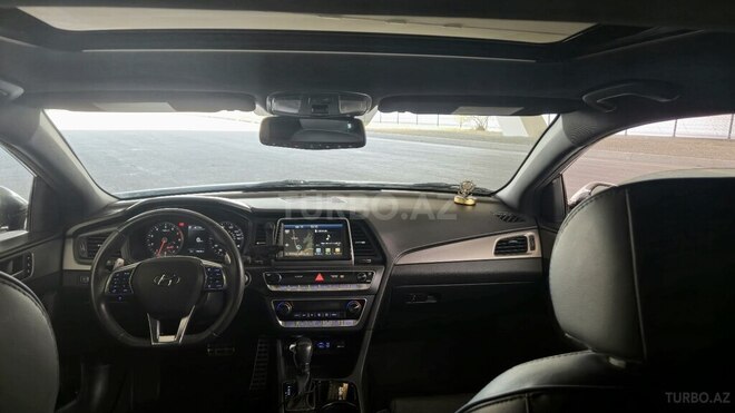 Hyundai Sonata 2018, 177,028 km - 2.0 l - Bakı