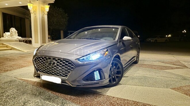 Hyundai Sonata 2018, 177,028 km - 2.0 l - Bakı