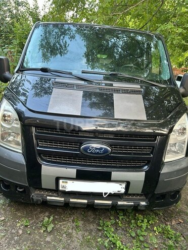 Ford Transit 2009, 169,000 km - 2.2 л - Qax